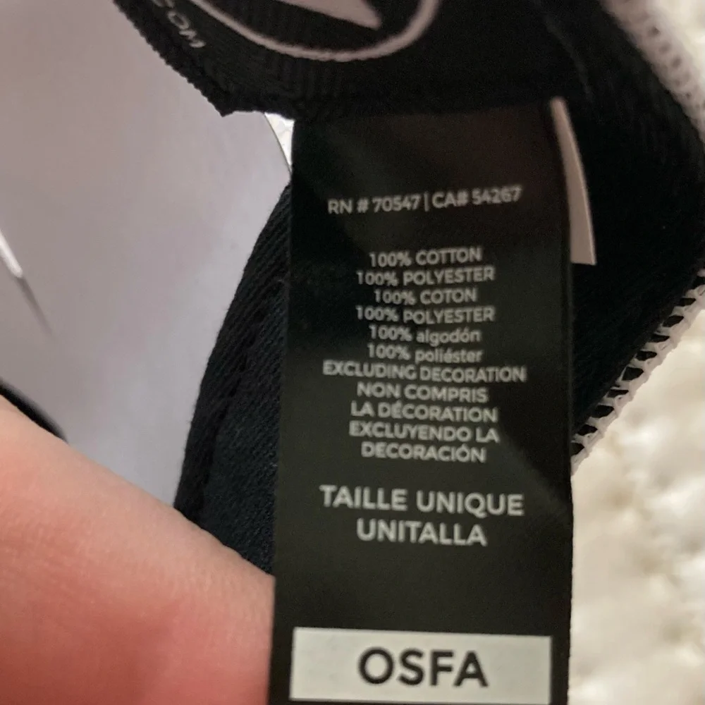 Savannah Bananas 47 Brand SnapBack Rope Hat OSFA Adjustable Mesh Back Trucker - Picture 11 of 11